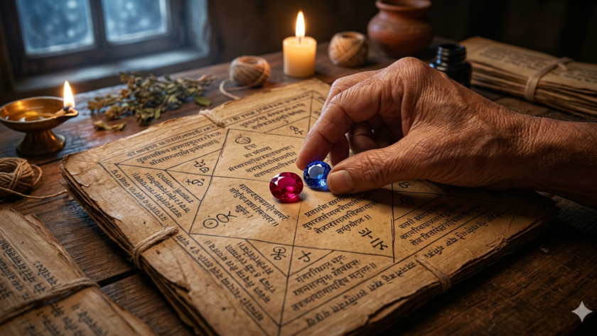 Jyotish Landes