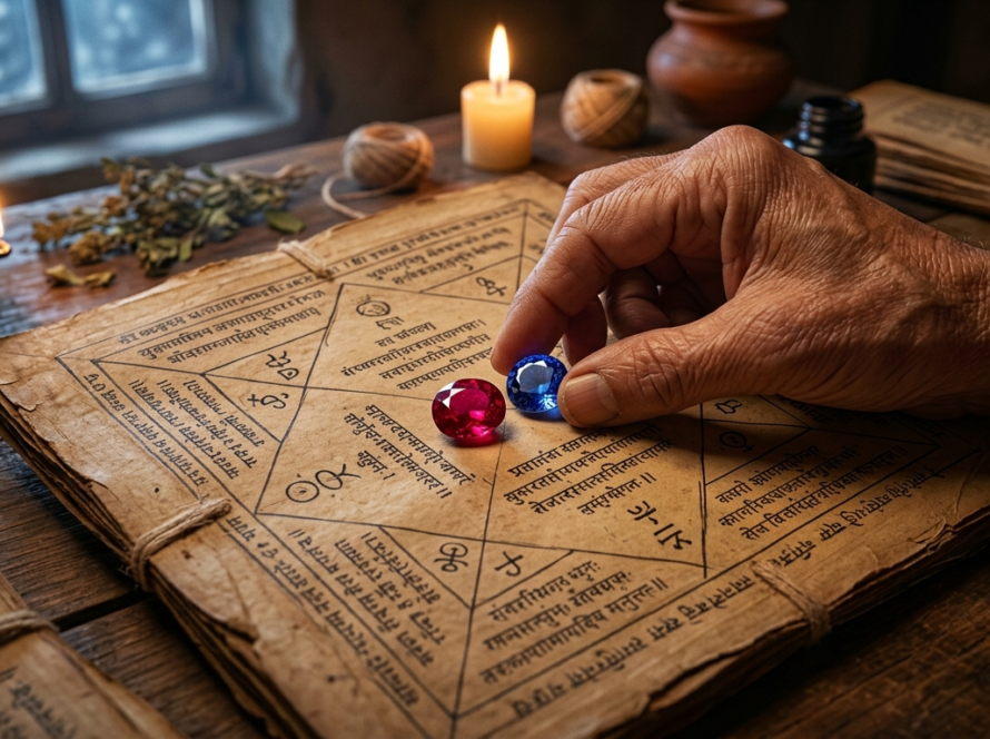 Jyotish Landes