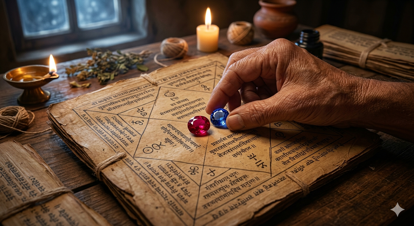 Jyotish Landes