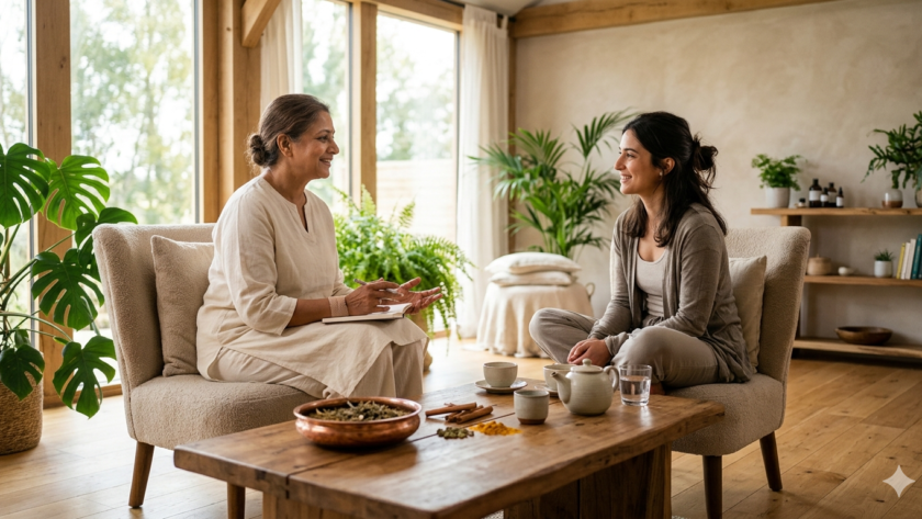 Ayurveda Landes