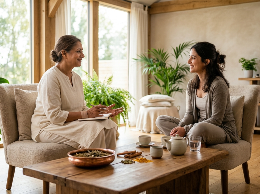 Ayurveda Landes