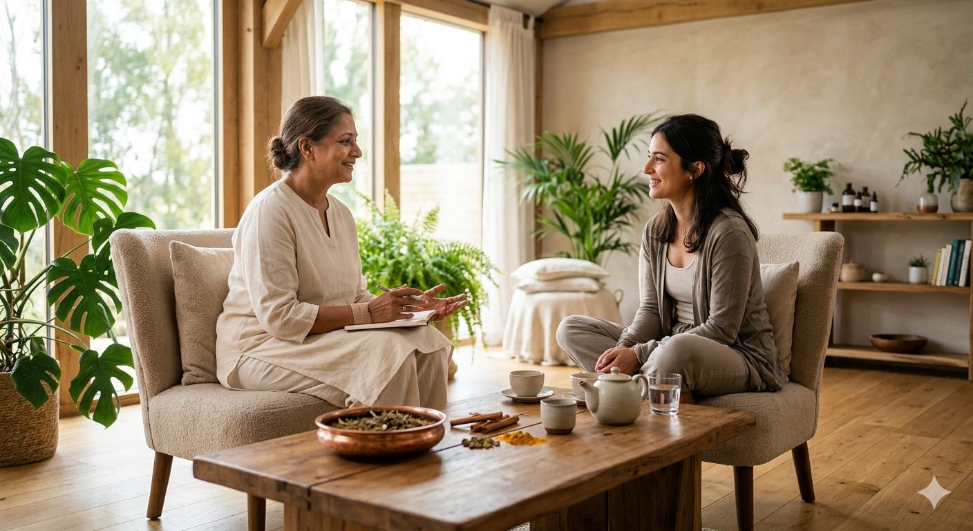 Ayurveda Landes