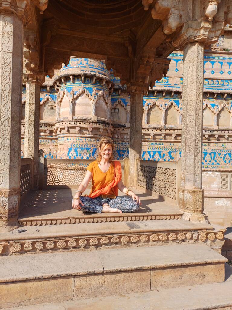 Immersion en Inde - Anne Russo Ayurveda